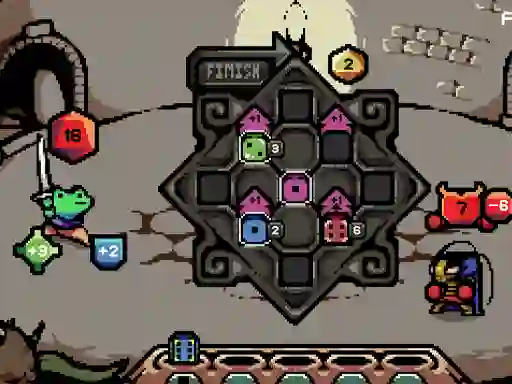 खेल Die in the Dungeon ऑनलाइन