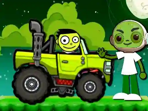 खेल Buddy and Friends Hill Climb ऑनलाइन