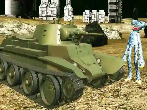 खेल Realistic Tanks Poopy War ऑनलाइन