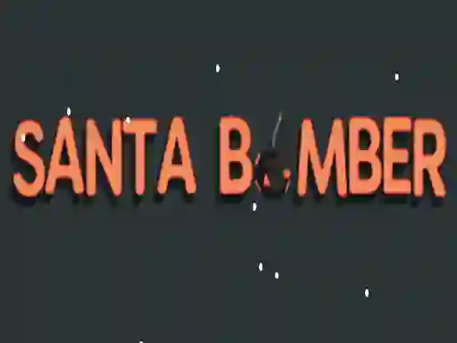 खेल Santa Bomber ऑनलाइन