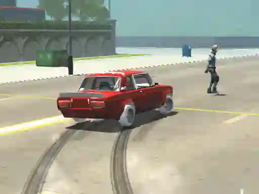 खेल Crazy City Driver ऑनलाइन