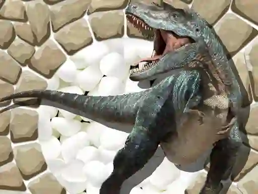 खेल Dinosaur Master ऑनलाइन