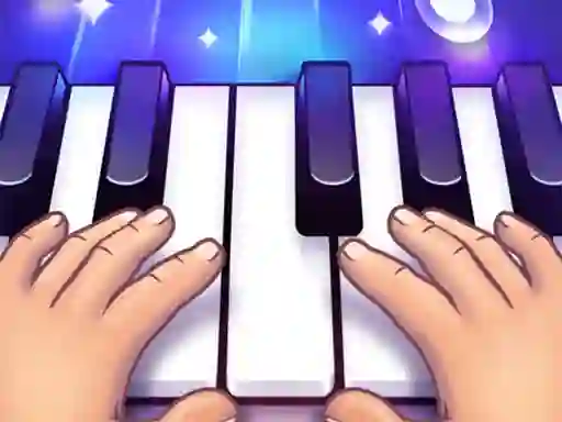 खेल Virtuals Piano ऑनलाइन