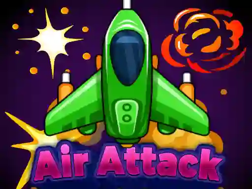 खेल Air Attack ऑनलाइन