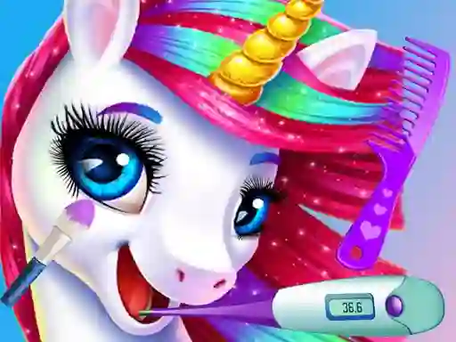 खेल Pony Beauty ऑनलाइन
