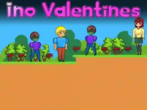 खेल Ino Valentines ऑनलाइन