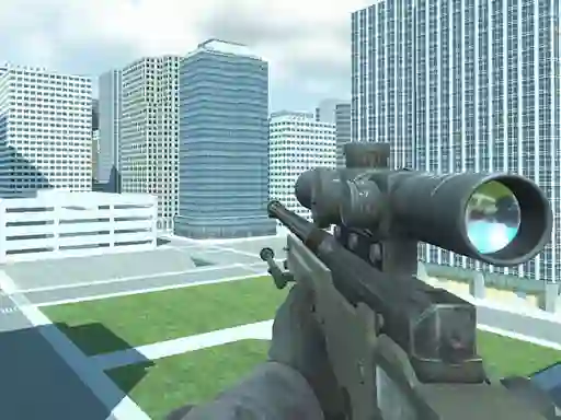 खेल Urban Sniper Multiplayer ऑनलाइन