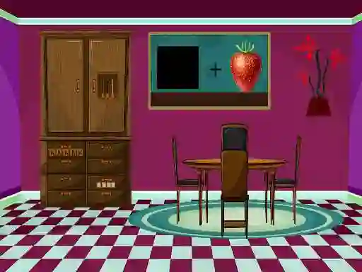 खेल Genial House Escape ऑनलाइन
