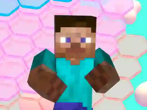 खेल CraftMine Ultimate Knockout ऑनलाइन