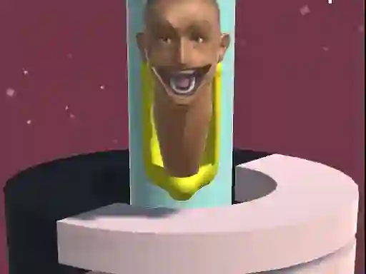 खेल Helix Skibidi Toilet Jump ऑनलाइन