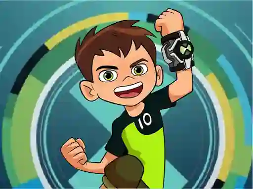 खेल Ben 10 Memory Universe ऑनलाइन
