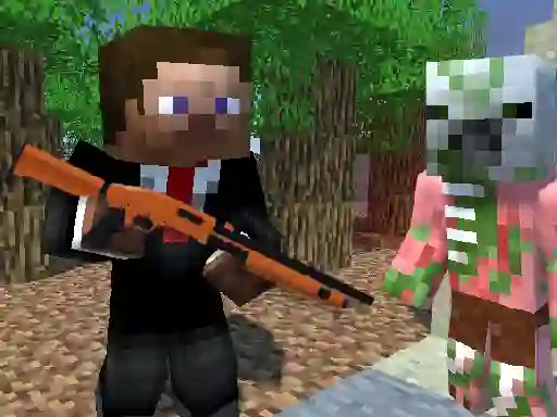 खेल Zombie Shooter Survival ऑनलाइन
