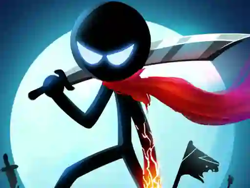 खेल Stickman Epic Battle ऑनलाइन