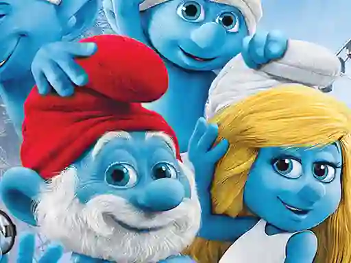 खेल Smurf Jigsaw Puzzle Collection ऑनलाइन