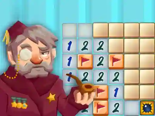 खेल Classic Minesweeper ऑनलाइन