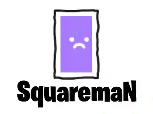 खेल Squareman ऑनलाइन