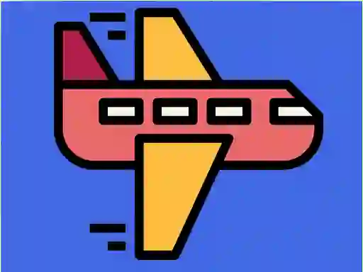 खेल Turbulent Little Plane ऑनलाइन