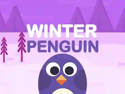 खेल Winter Penguin ऑनलाइन