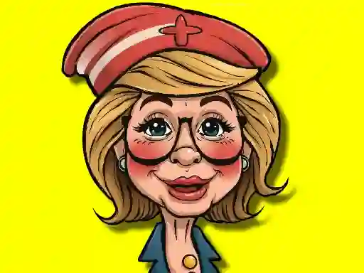 खेल Melania Hat Antistress Game ऑनलाइन