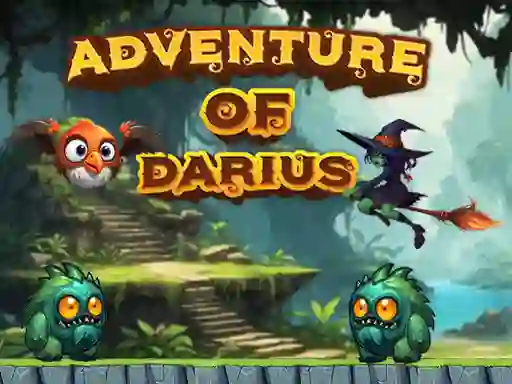 खेल Adventure of Darius ऑनलाइन