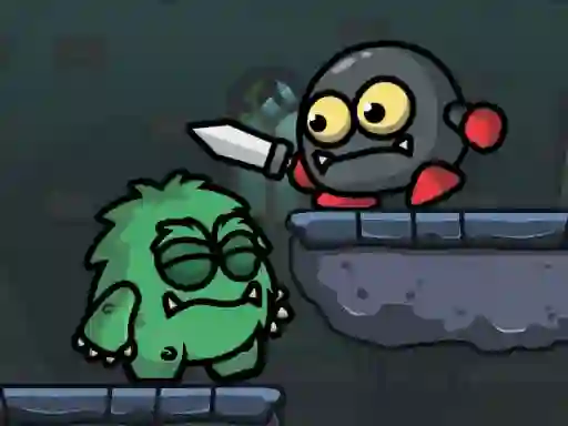 खेल Jump Monster ऑनलाइन
