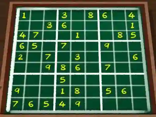 खेल Weekend Sudoku 36 ऑनलाइन