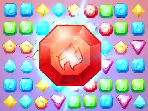 खेल Jewels Connect ऑनलाइन