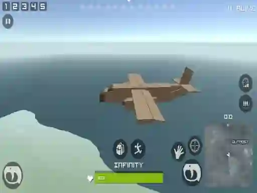 खेल Private Pixel Battlegrounds ऑनलाइन