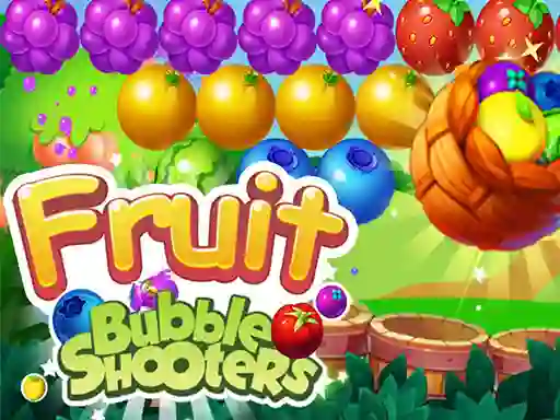खेल Fruit Bubble Shooters ऑनलाइन