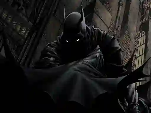 खेल Batman Funny Games ऑनलाइन