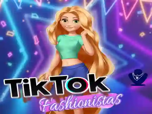 खेल TikTok Trend: Rapunzel Fashion ऑनलाइन