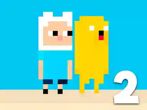 खेल Pixel Time Adventure summer! ऑनलाइन