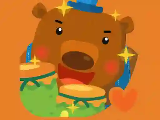 खेल Honey Bear ऑनलाइन
