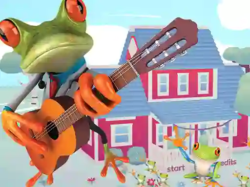 खेल FrogHouse ऑनलाइन