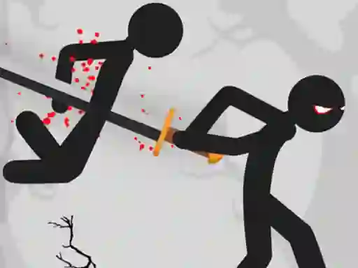 खेल Stickman Fight ऑनलाइन