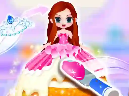 खेल Princess Dream Bakery ऑनलाइन