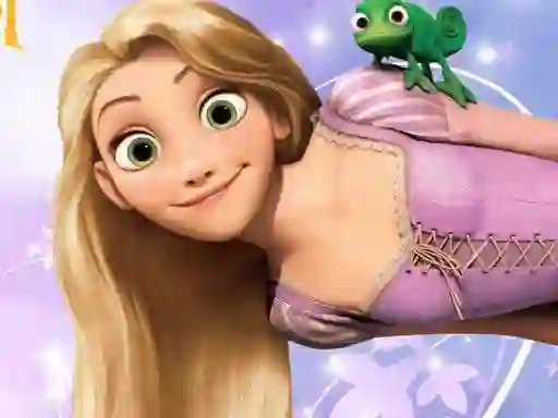 खेल Princess Rapunzel Jigsaw Puzzle Collection ऑनलाइन