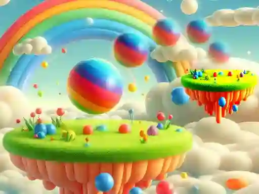 खेल Sky Block Bounce ऑनलाइन