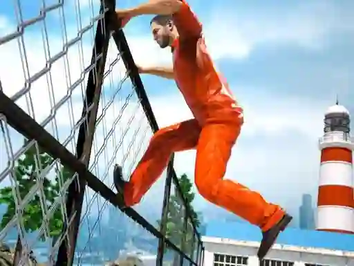 खेल Prison escape ऑनलाइन