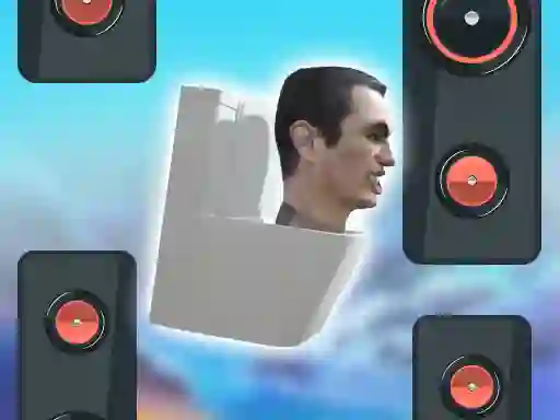 खेल Floppy Skibidi ऑनलाइन