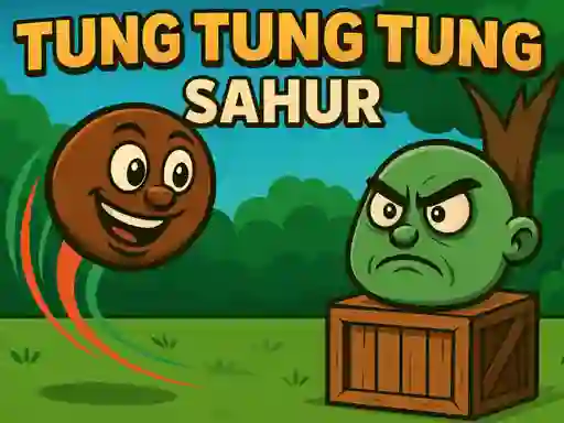 खेल Italian Brainrot Tung Tung Tung Sahur ऑनलाइन