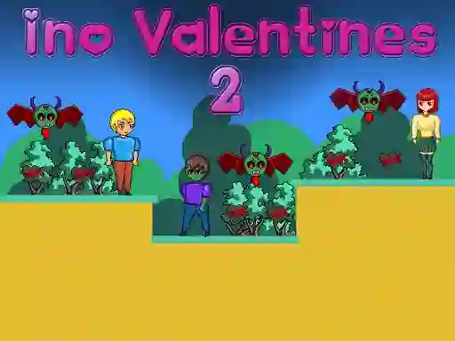 खेल Ino Valentines 2 ऑनलाइन