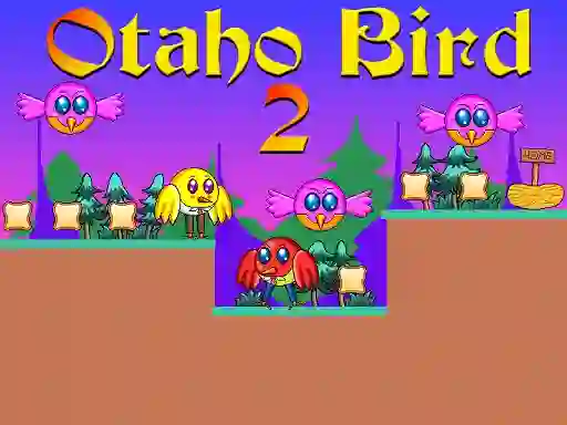 खेल Otaho Bird 2 ऑनलाइन