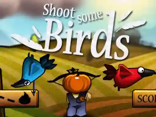 खेल Shoot Some Birds ऑनलाइन
