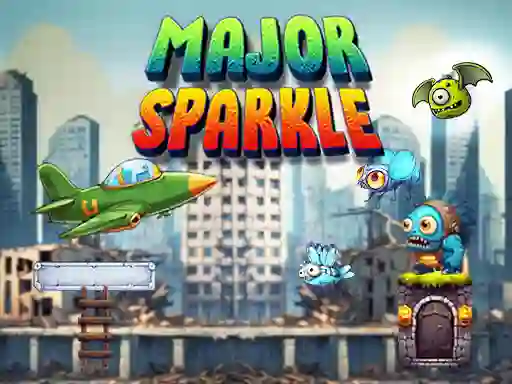 खेल Major Sparkle ऑनलाइन