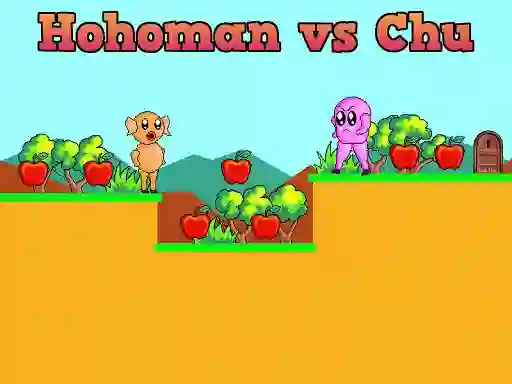 खेल Hohoman vs Chu ऑनलाइन