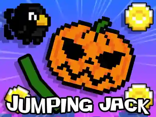 खेल Jumping Jack ऑनलाइन