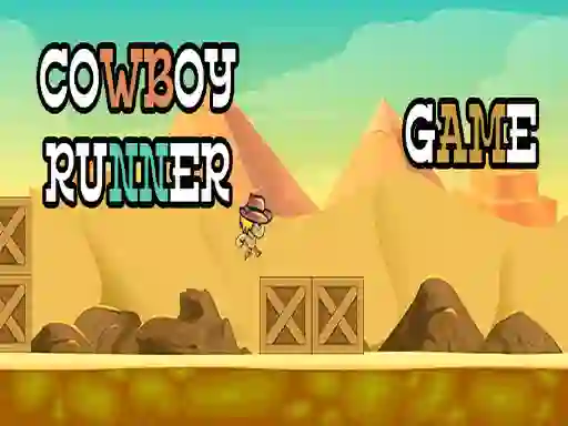 खेल CowBoy Runners ऑनलाइन