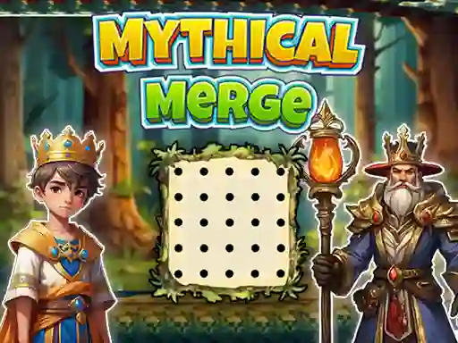खेल Mythical Merge ऑनलाइन