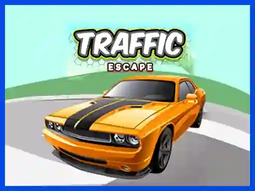 खेल Traffic Escape! ऑनलाइन